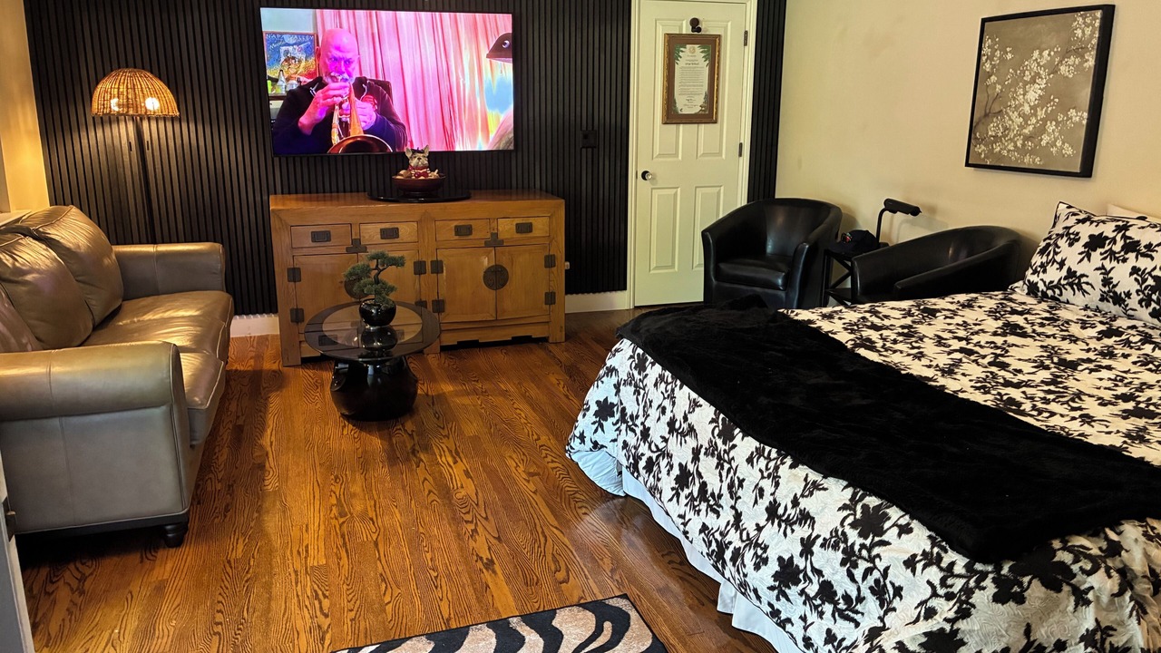 Photo of Bedroom in Napa