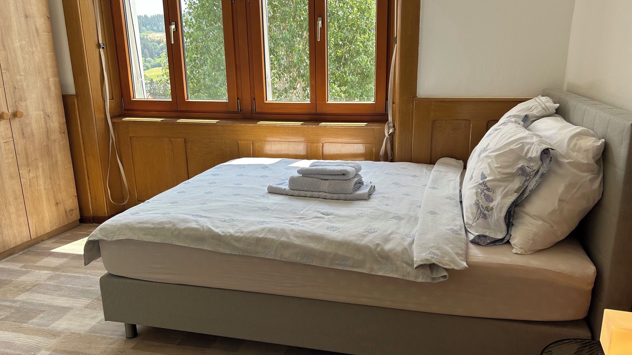 Photo of Bedroom in Tramelan