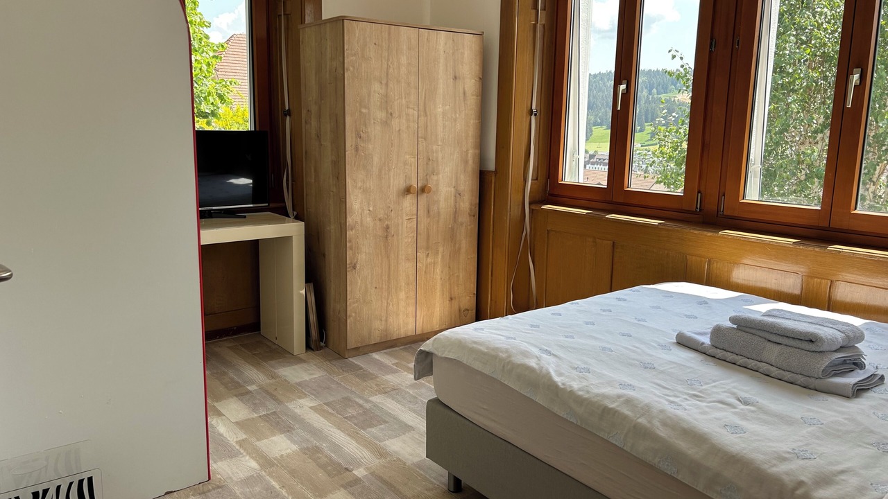 Photo of Bedroom in Tramelan