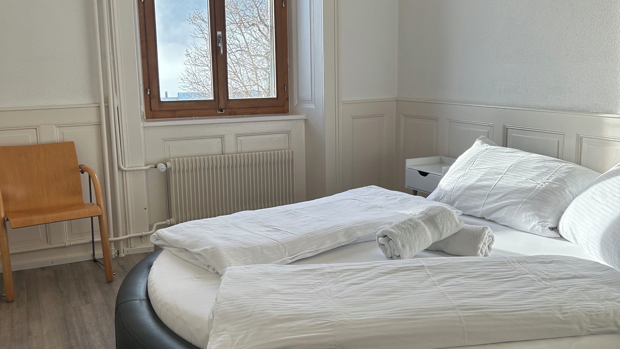 Photo of Bedroom in Tramelan