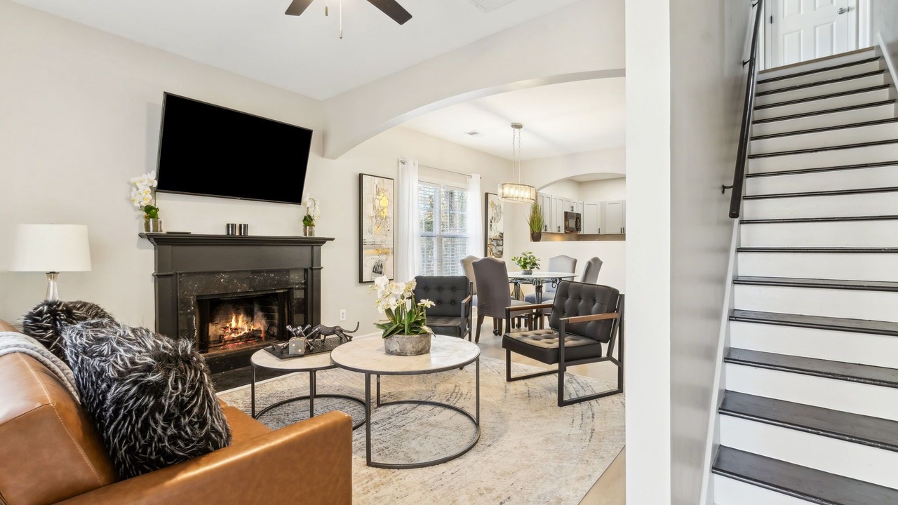 Photo of Livingroom in Collier Heights