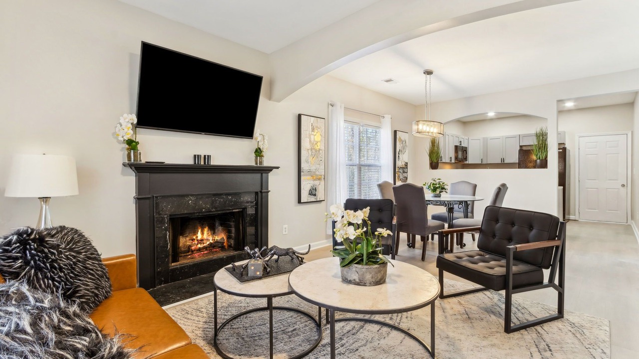 Photo of Livingroom in Collier Heights