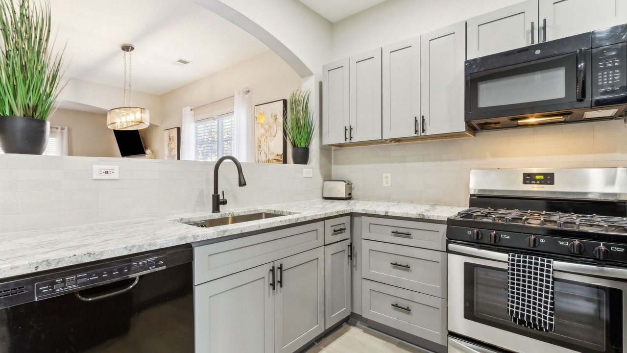 Photo of Kitchen in Collier Heights