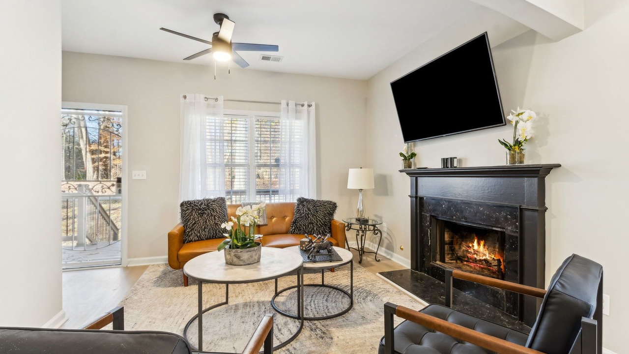 Photo of Livingroom in Collier Heights