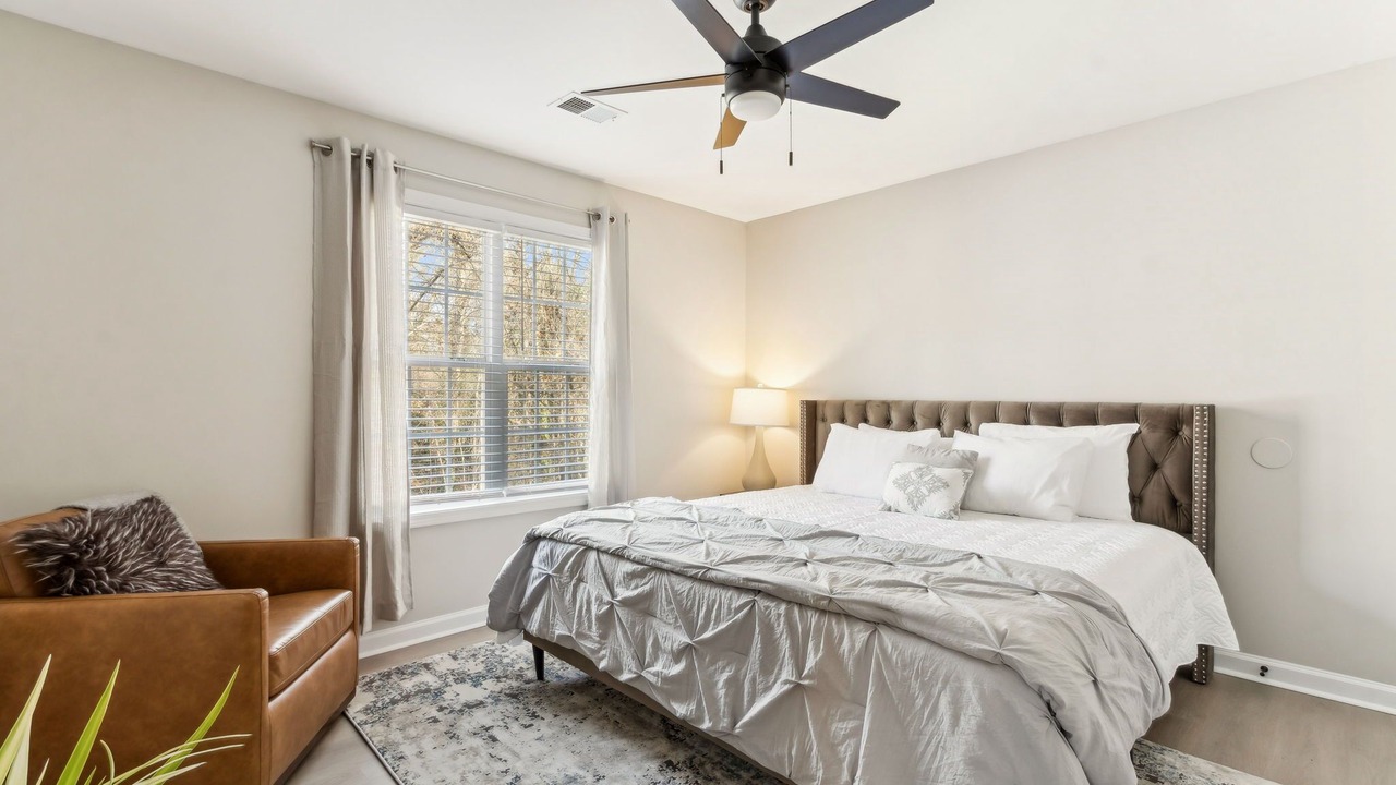 Photo of Bedroom in Collier Heights