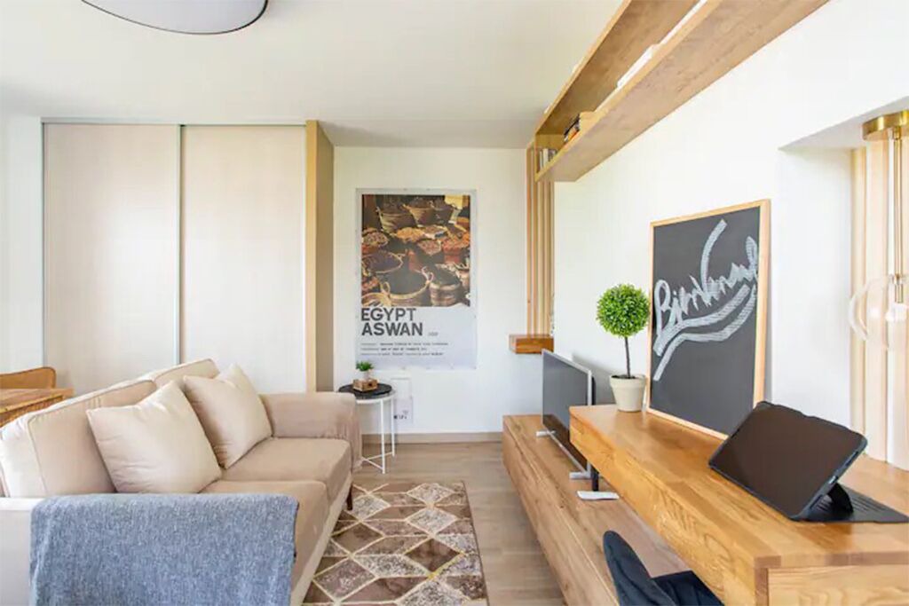 Photo of Livingroom in Boissy-Saint-Leger
