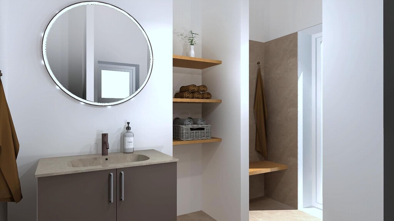 Photo of Bathroom in Skastrup Strand