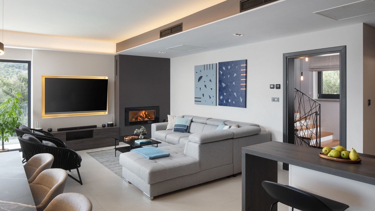 Photo of Livingroom in Sveta Marina