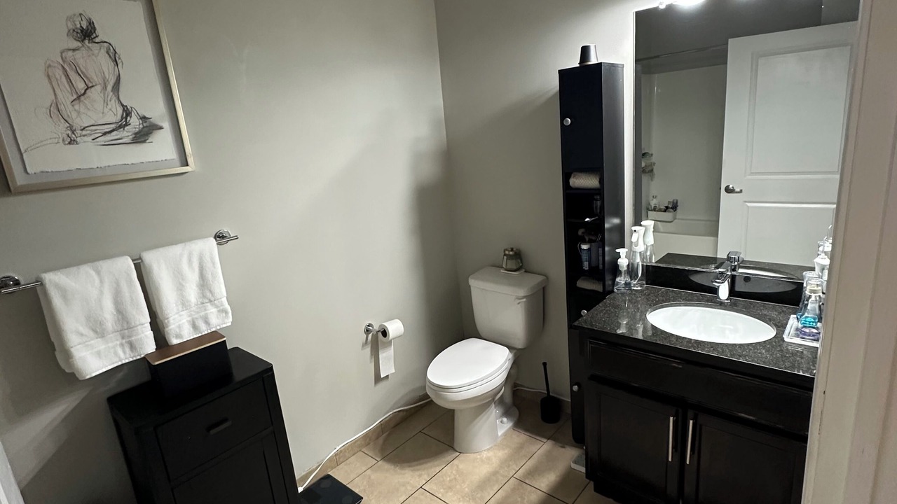 Photo of Bathroom in East Rutherford