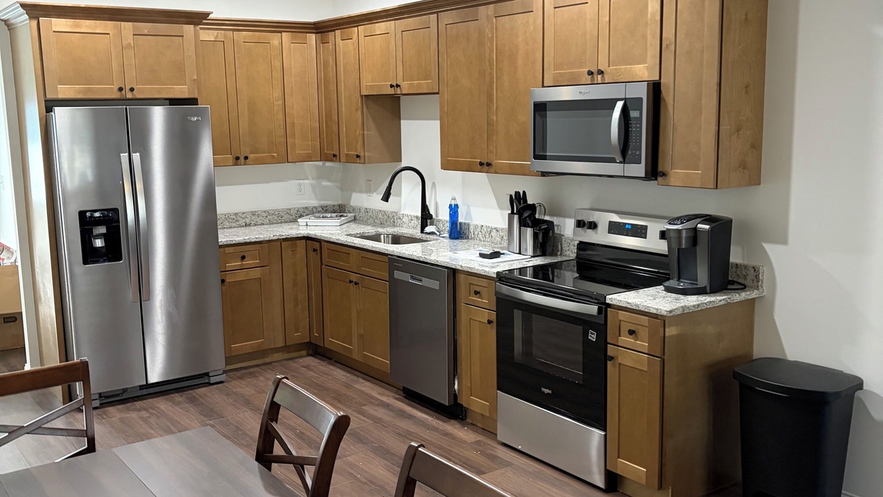 Photo of Kitchen in Berea