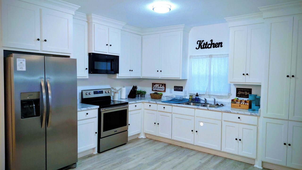Photo of Kitchen in Durant