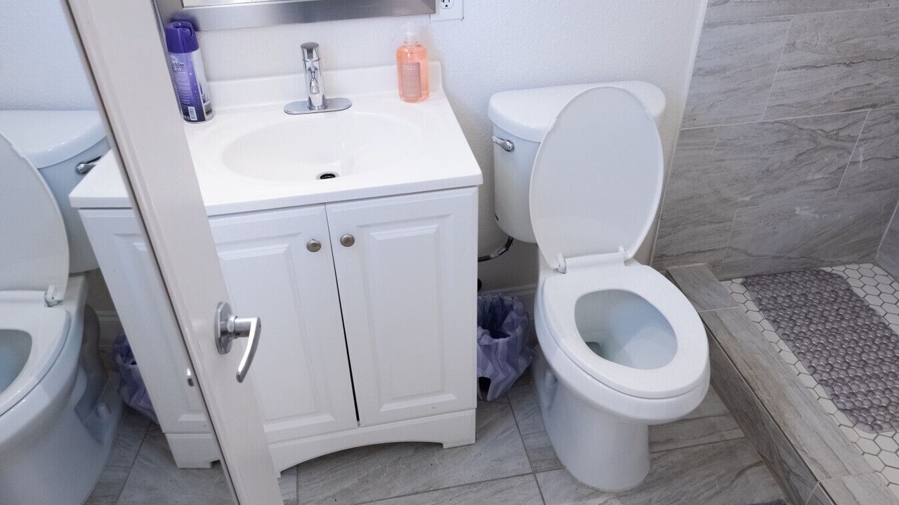 Photo of Bathroom in Englewood