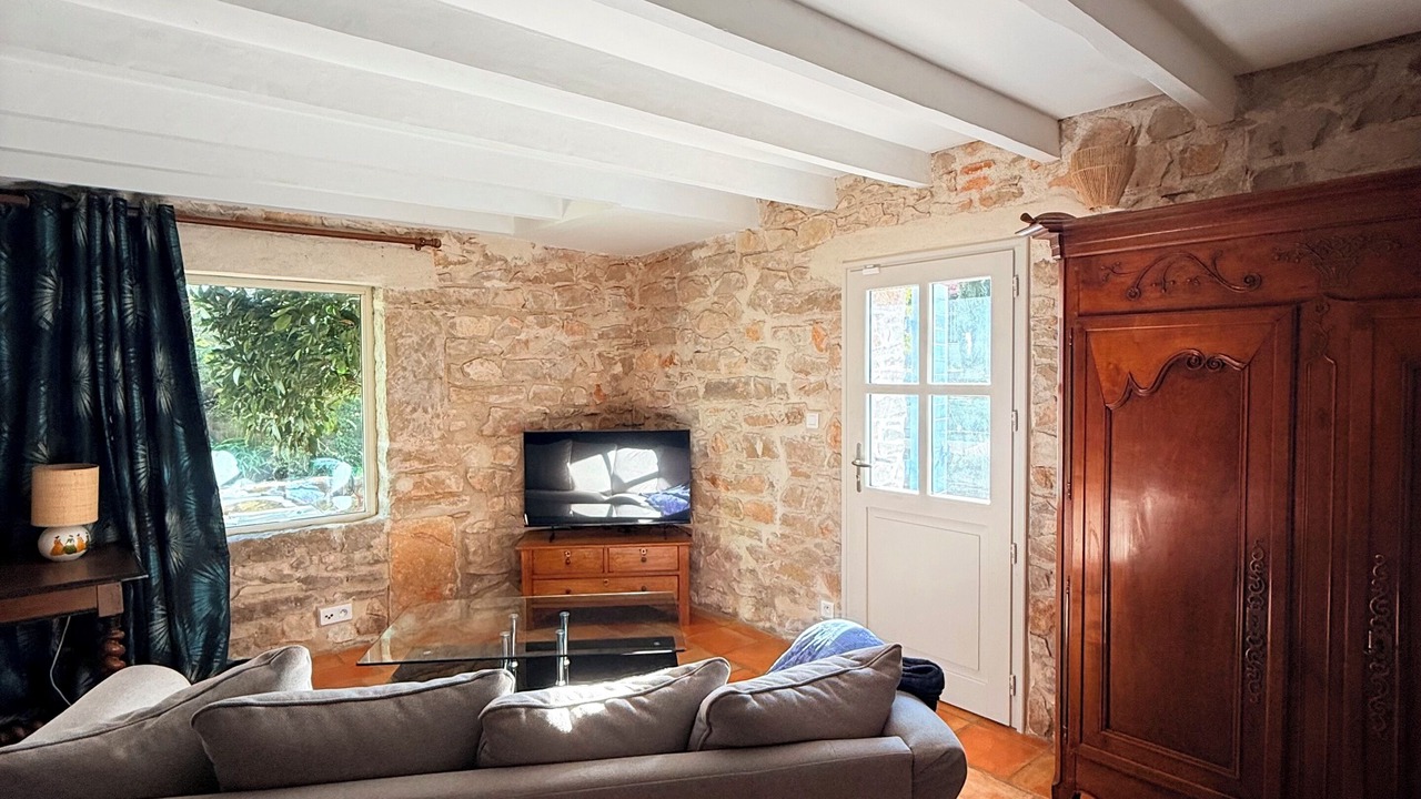 Photo of Livingroom in Lunel