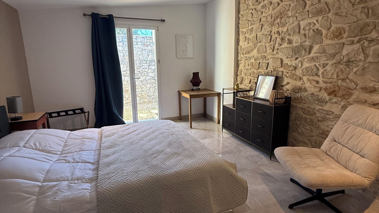Photo of Bedroom in Lunel