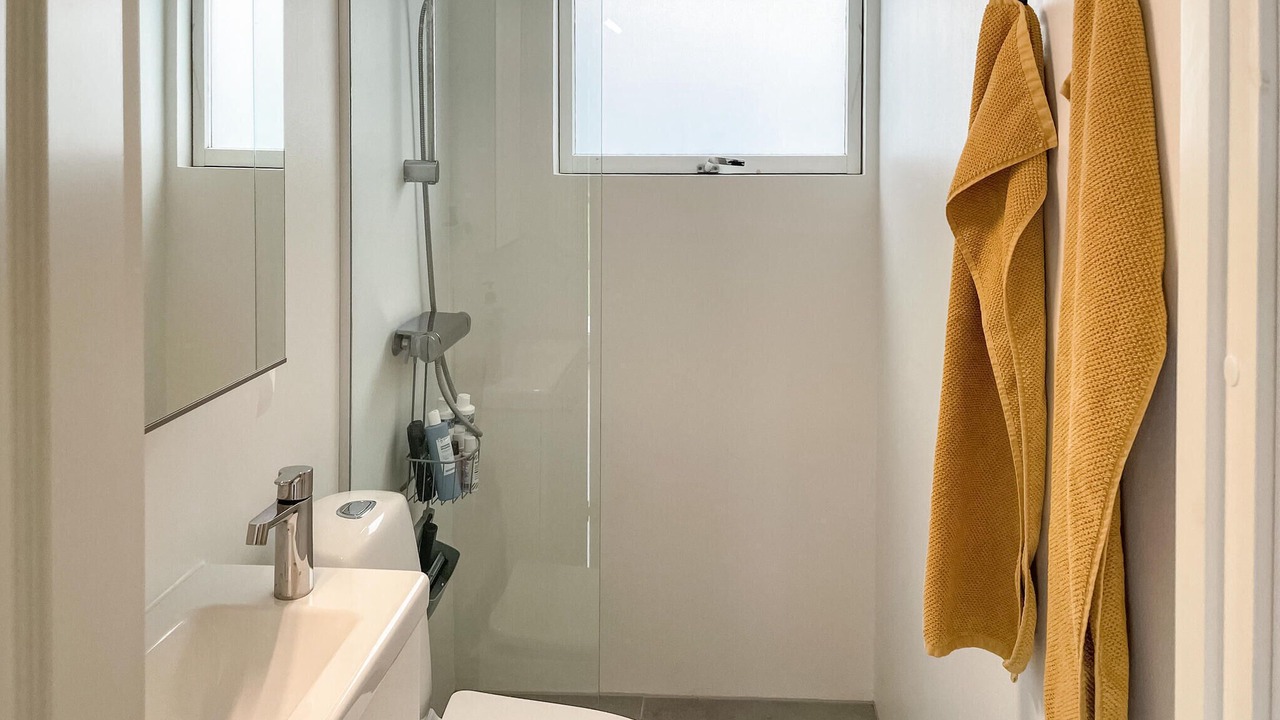 Photo of Bathroom in Tranekaer
