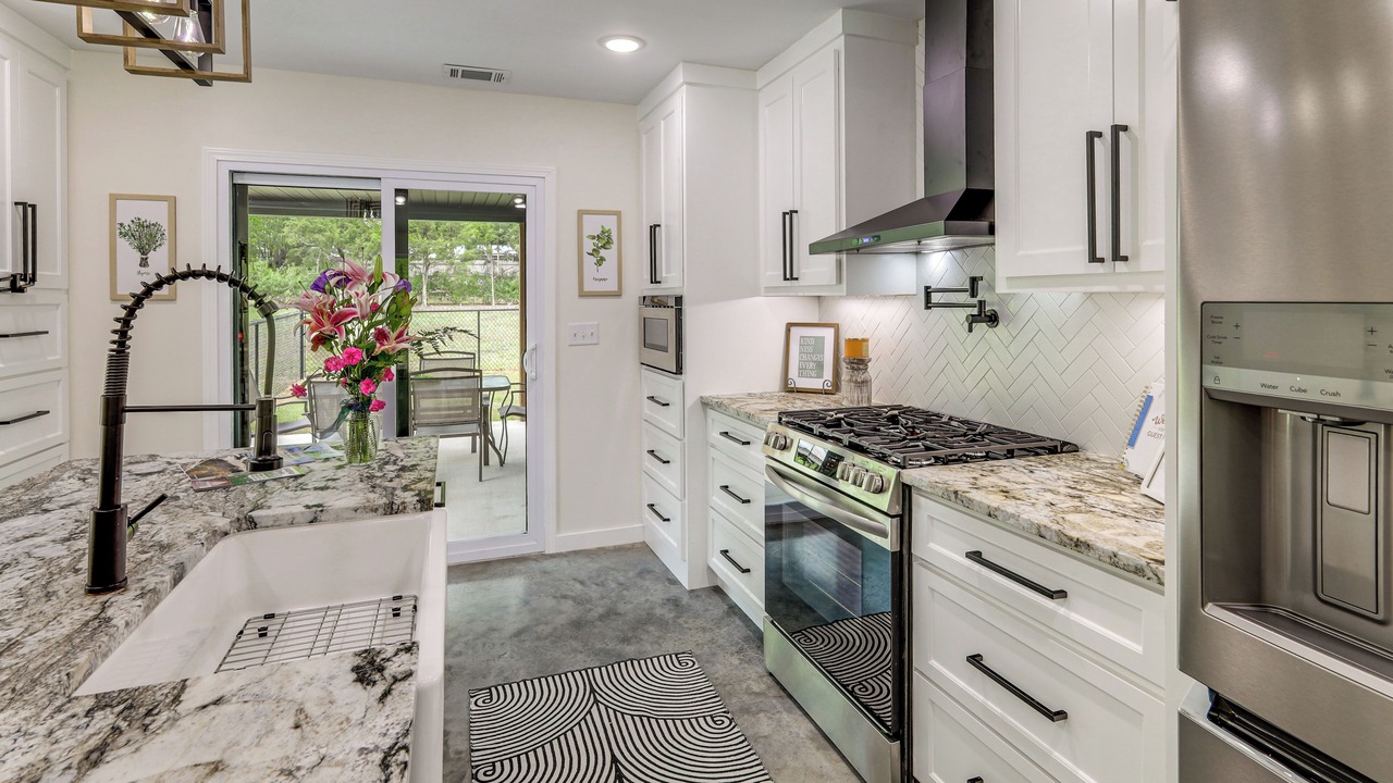 Photo of Kitchen in Heber Springs