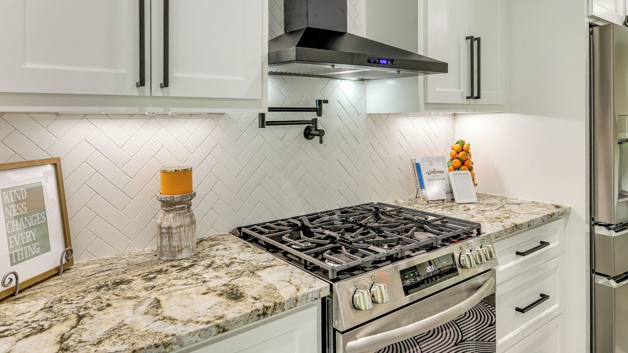 Photo of Kitchen in Heber Springs