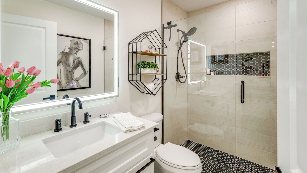Photo of Bathroom in Heber Springs