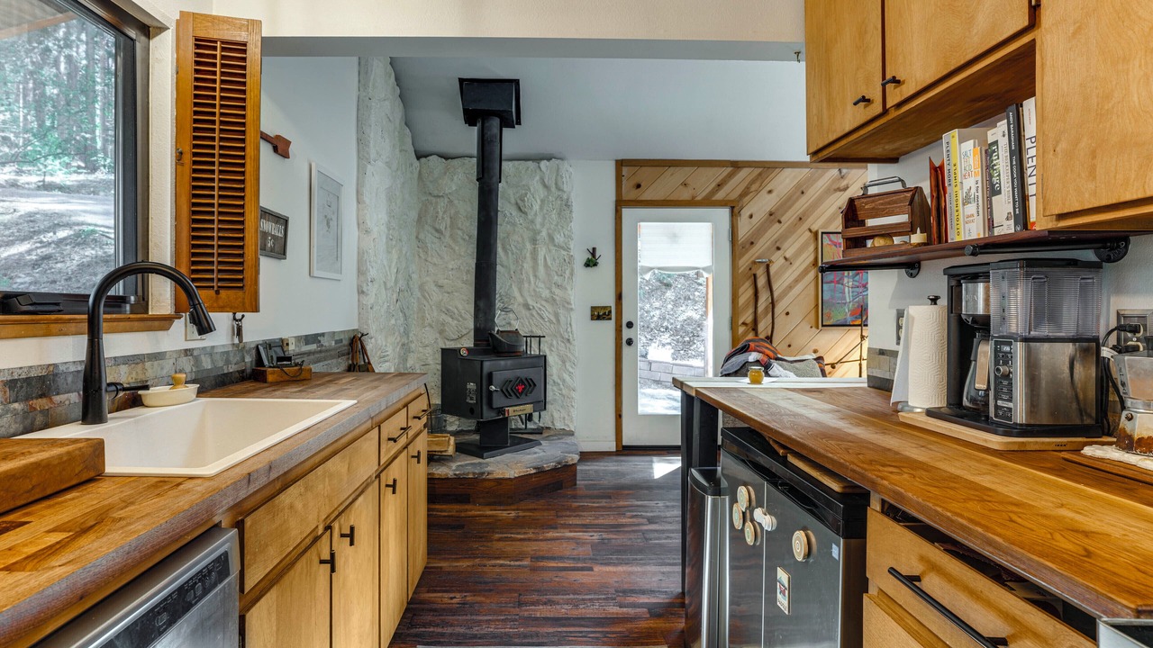 Photo of Kitchen in Dorrington