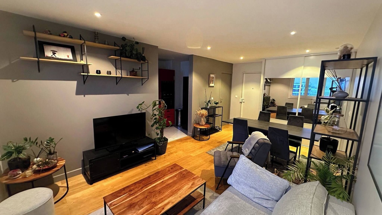 Photo of Livingroom in Pantin