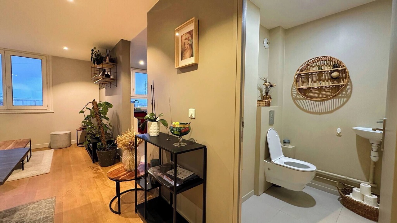 Photo of Bathroom in Pantin