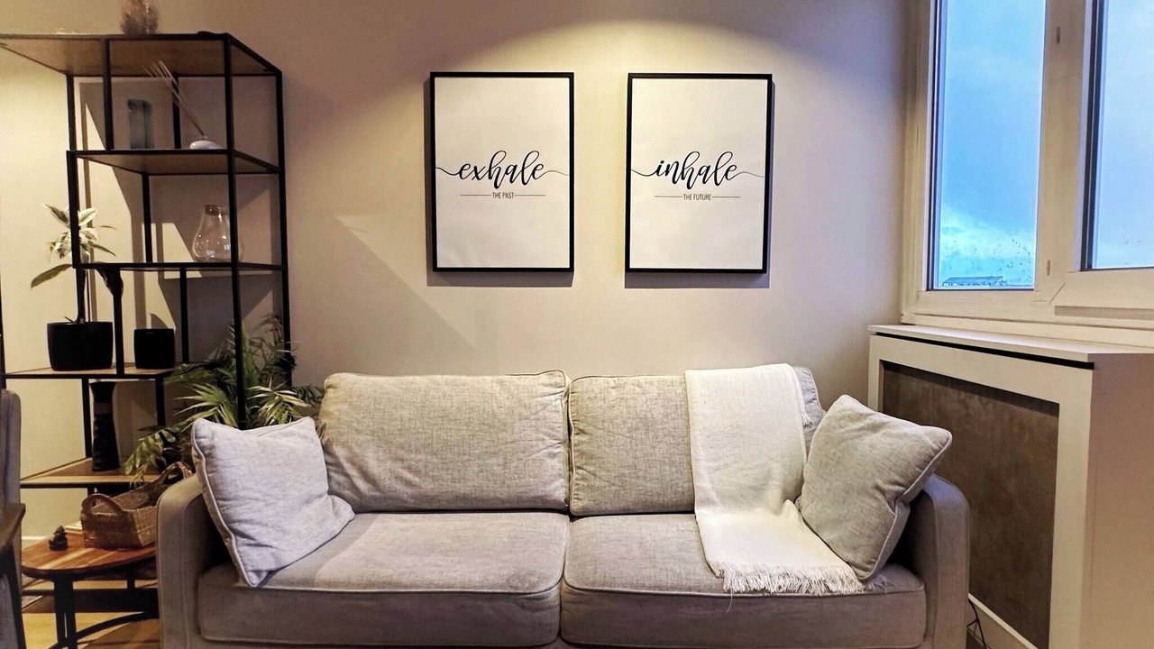 Photo of Livingroom in Pantin