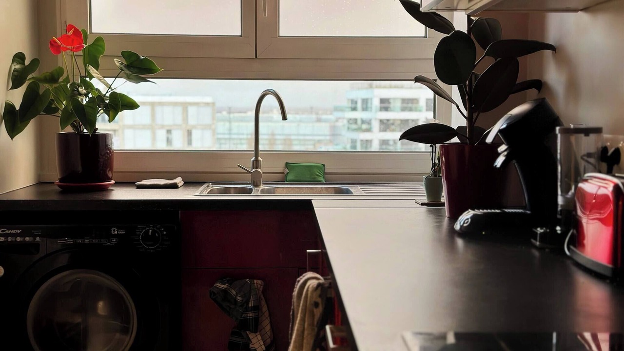 Photo of Kitchen in Pantin
