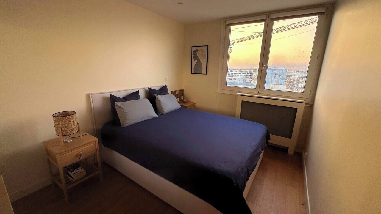 Photo of Bedroom in Pantin