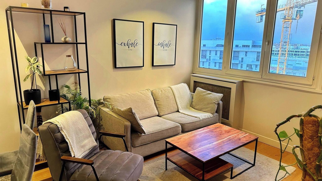 Photo of Livingroom in Pantin