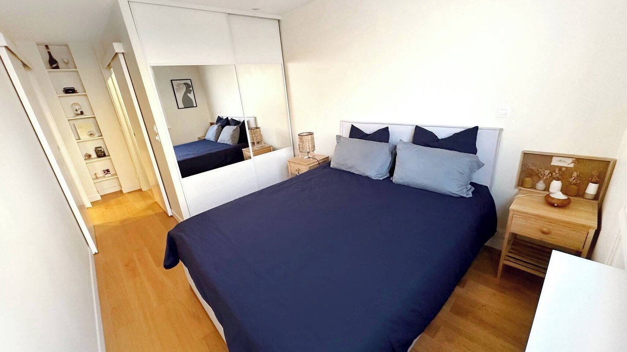 Photo of Bedroom in Pantin