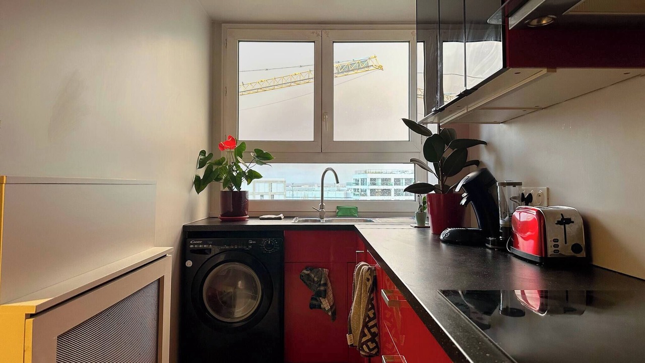 Photo of Kitchen in Pantin