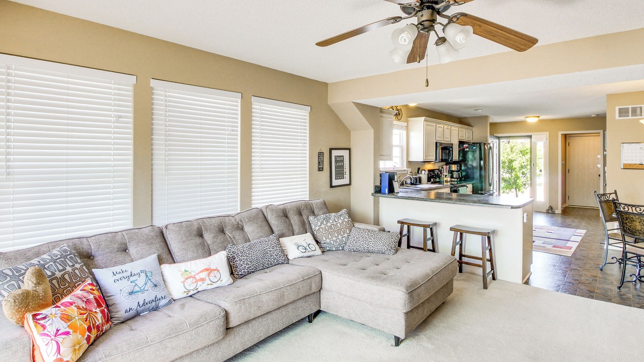 Photo of Bedroom in Lee's Summit