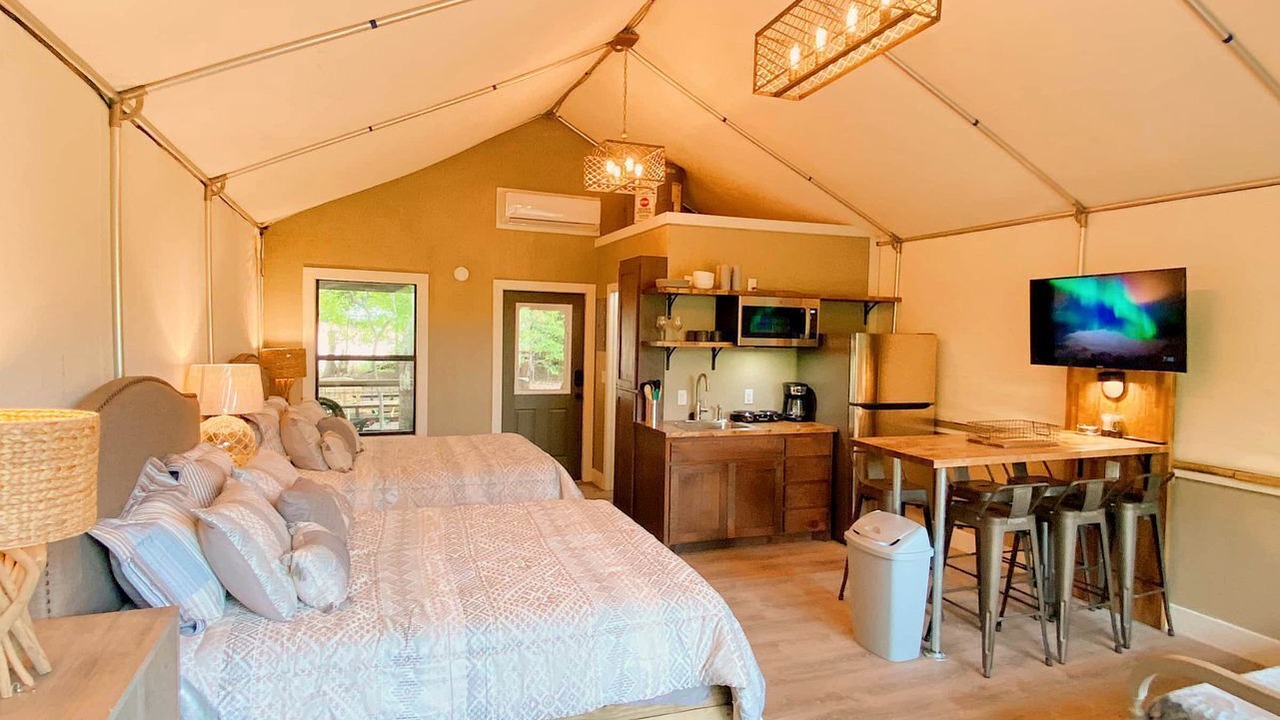 Photo of Bedroom in Sutherland Springs