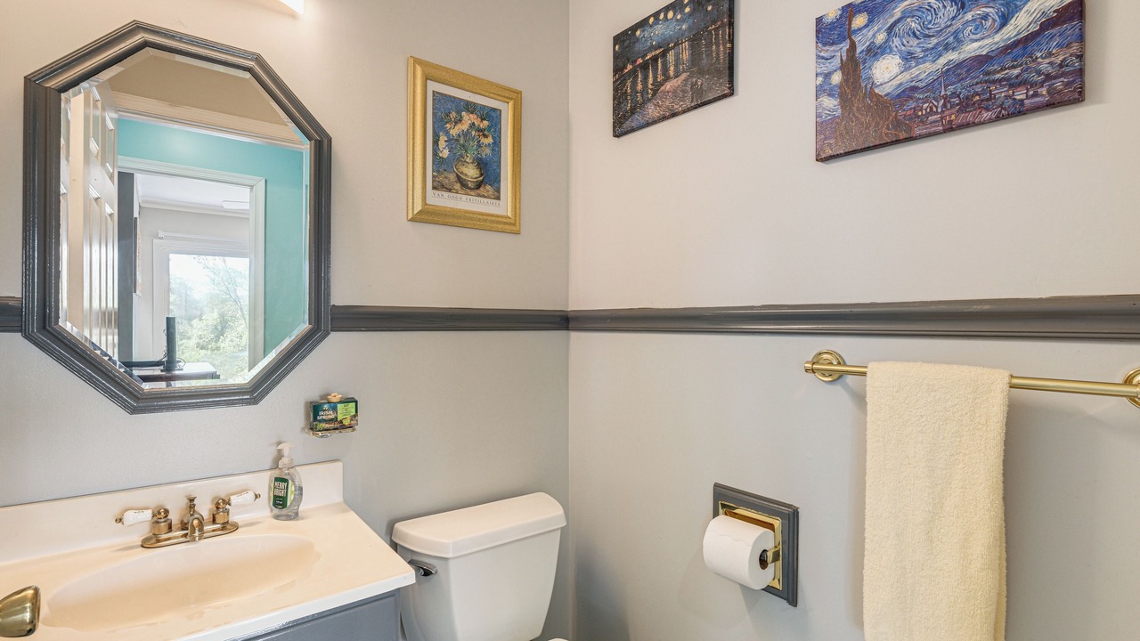 Photo of Bathroom in Lottsburg