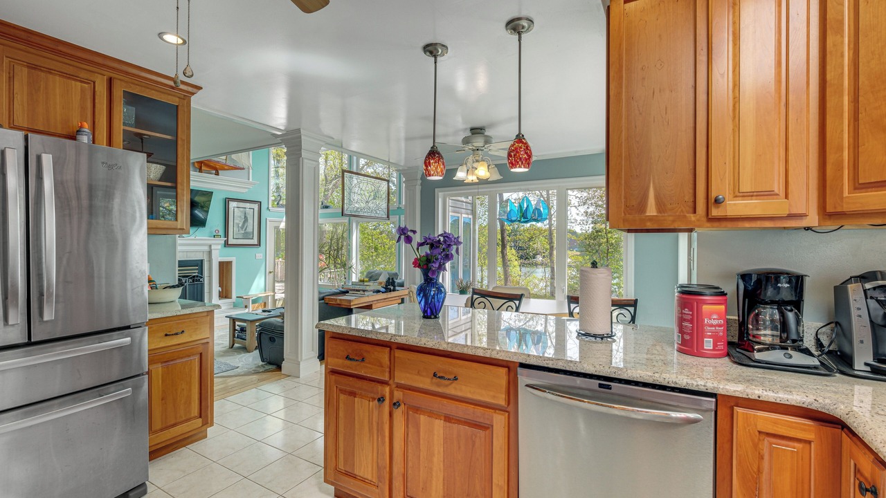 Photo of Kitchen in Lottsburg
