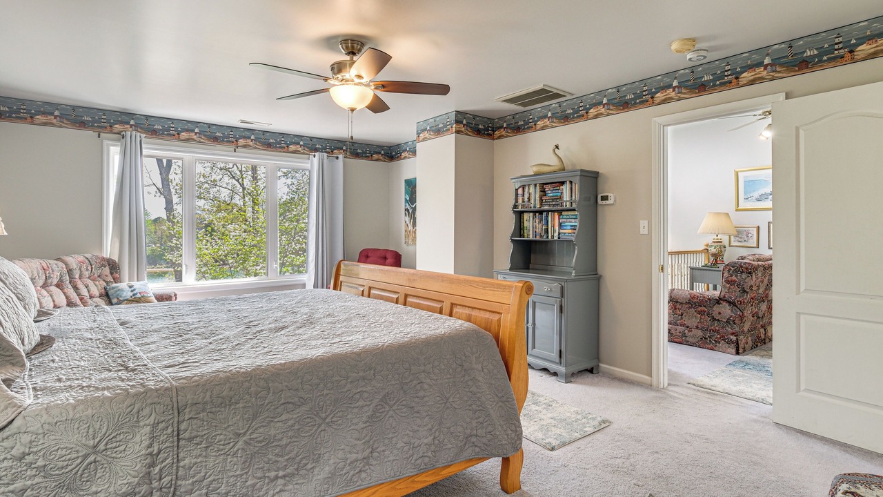 Photo of Bedroom in Lottsburg
