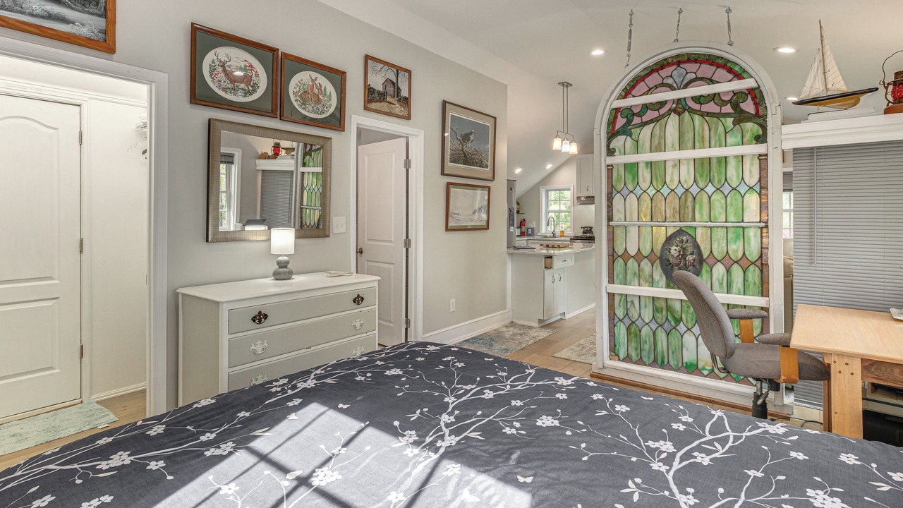 Photo of Bedroom in Lottsburg