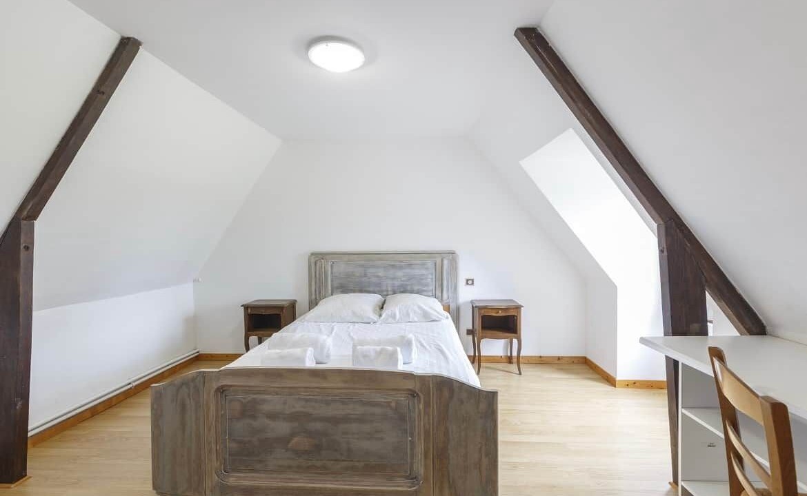 Photo of Bedroom in Maisoncelles-du-Maine