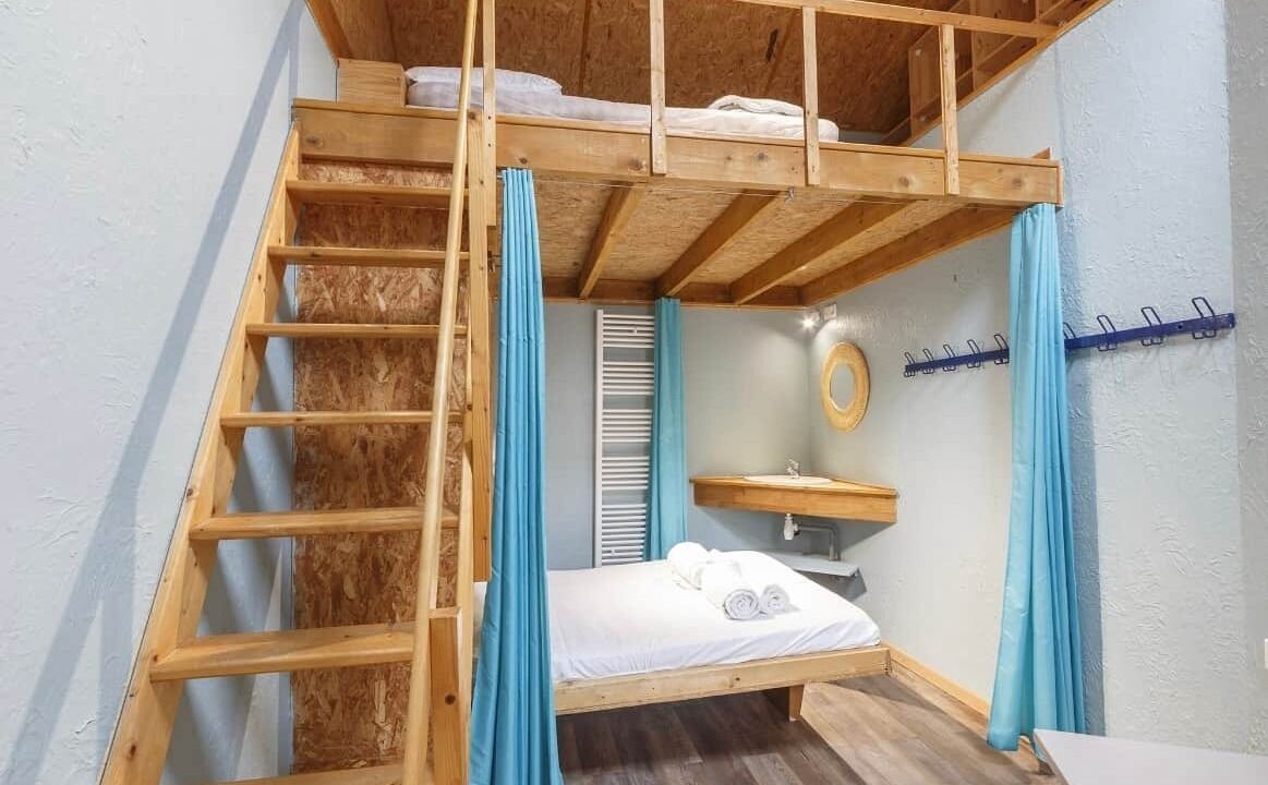 Photo of Bedroom in Maisoncelles-du-Maine