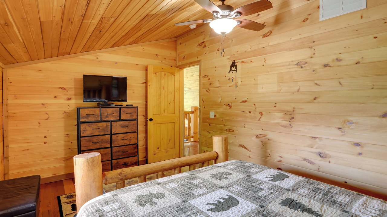 Photo of Bedroom in Van Buren