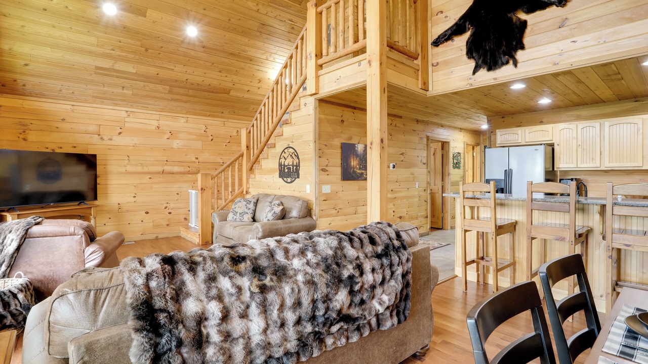 Photo of Livingroom in Van Buren