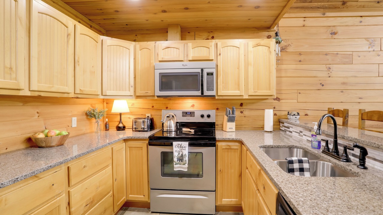 Photo of Kitchen in Van Buren