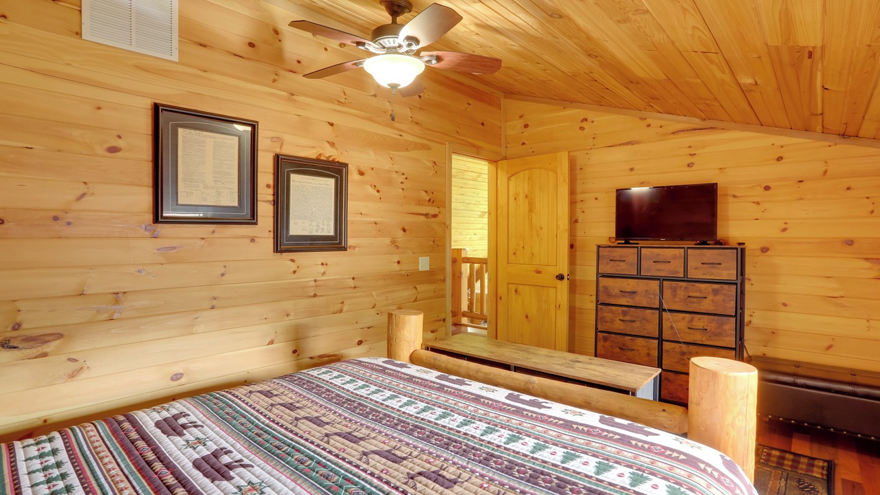 Photo of Bedroom in Van Buren