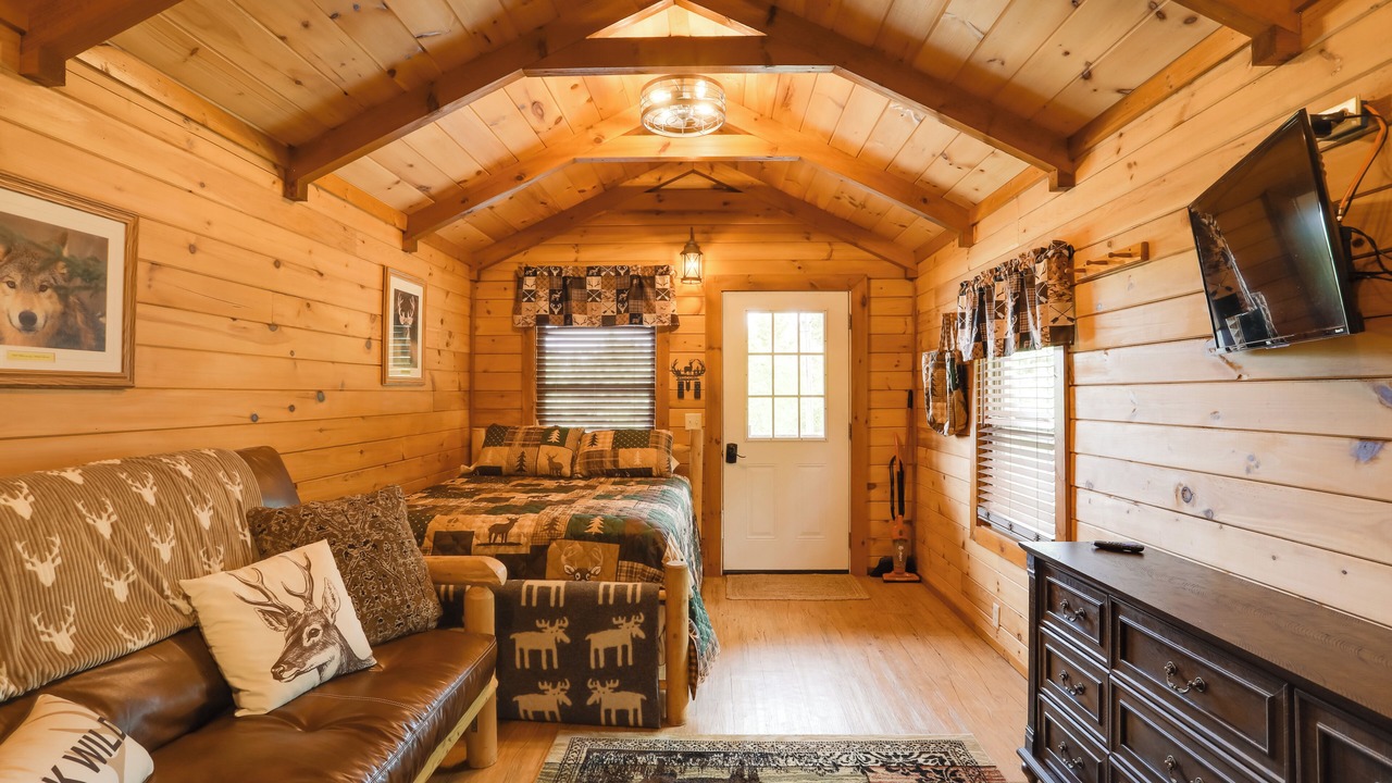 Photo of Bedroom in Van Buren