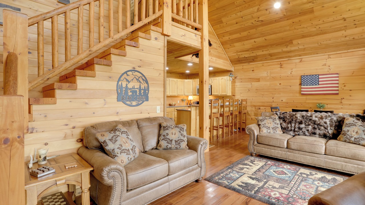 Photo of Livingroom in Van Buren