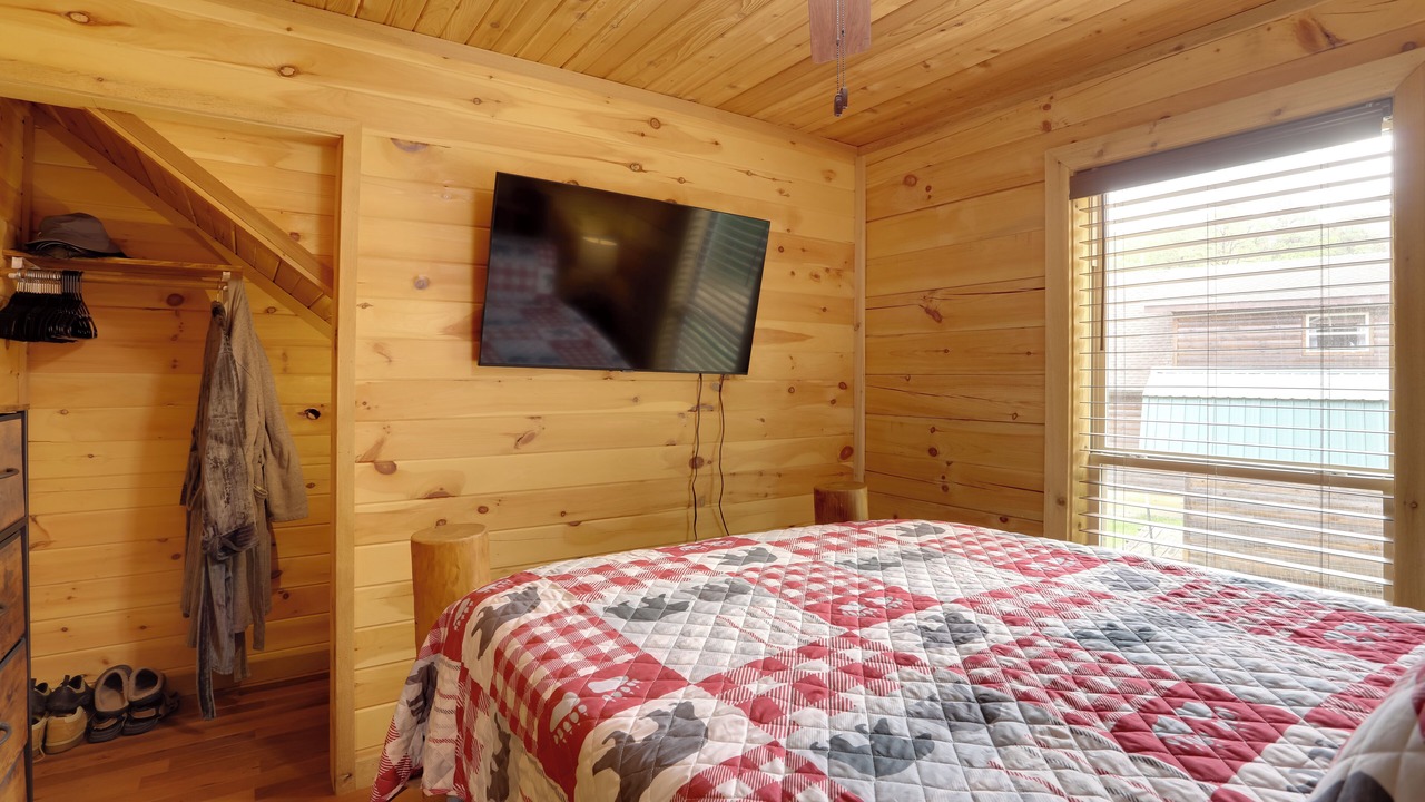 Photo of Bedroom in Van Buren