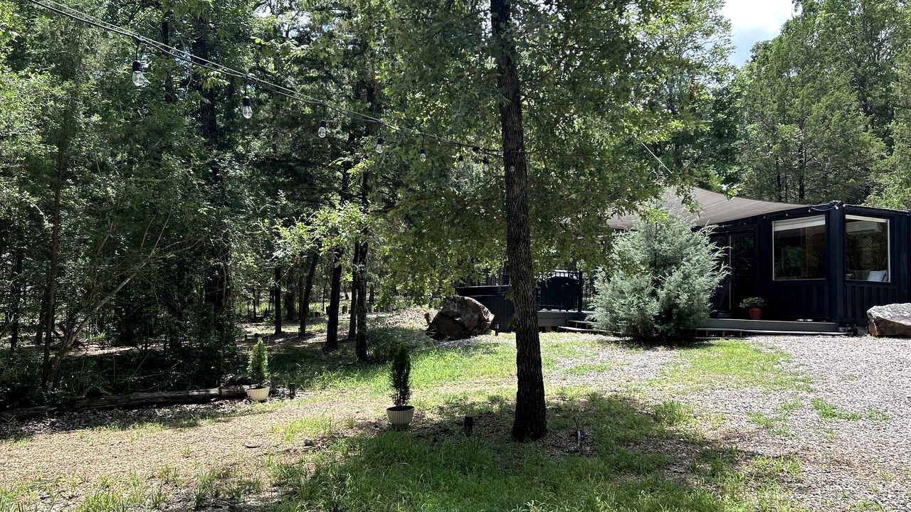 Photo of Outdoor in Log Cabin