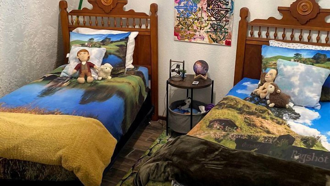 Photo of Bedroom in Fayetteville