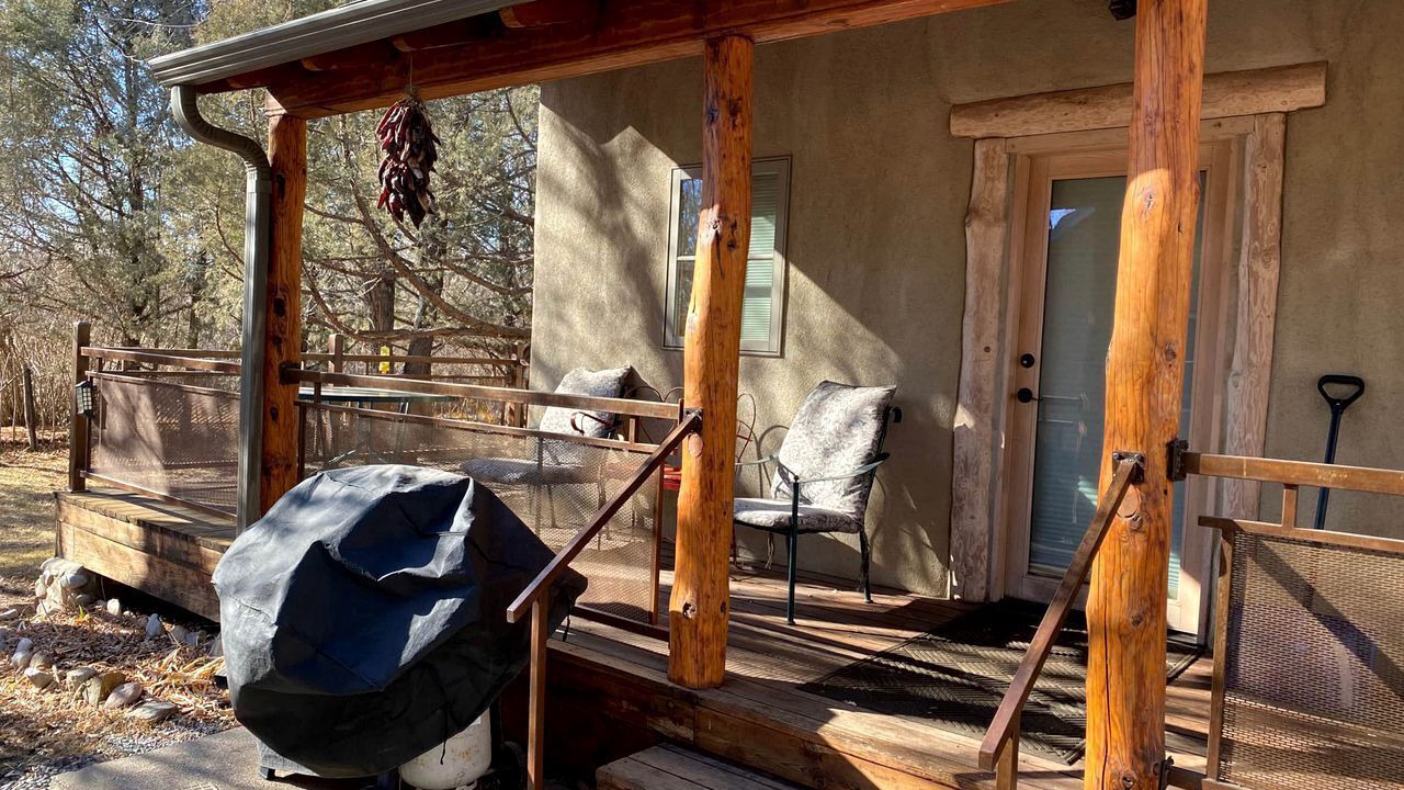 Photo of Patio Balcony in Pecos