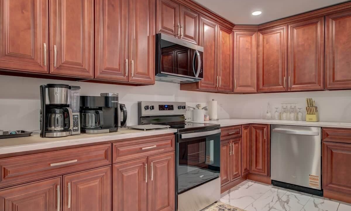 Photo of Kitchen in Colonie